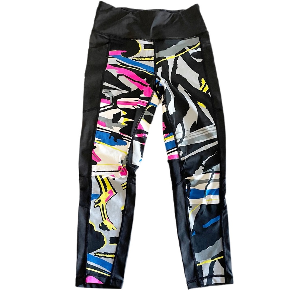 EUC Small LuLaRoe Rise leggings